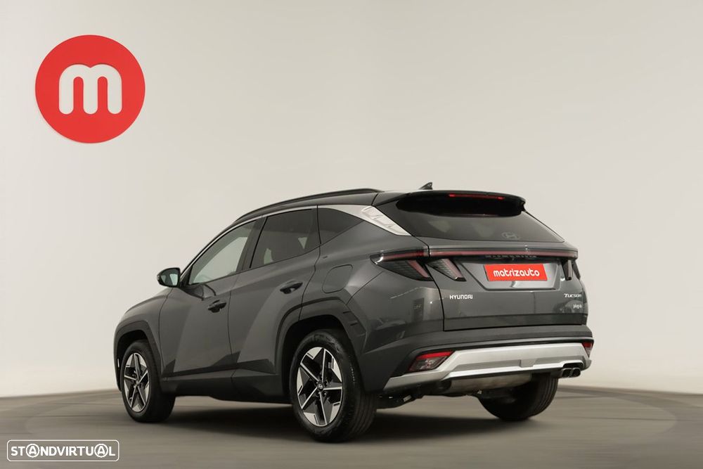 Hyundai Tucson 1.6 T-GDI PHEV e-Vanguard - 3