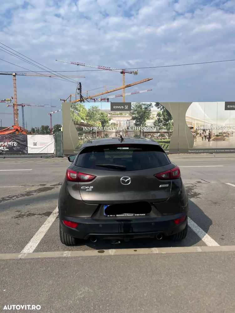 Mazda CX-3 CD105 4x4 AT Revolution - 2
