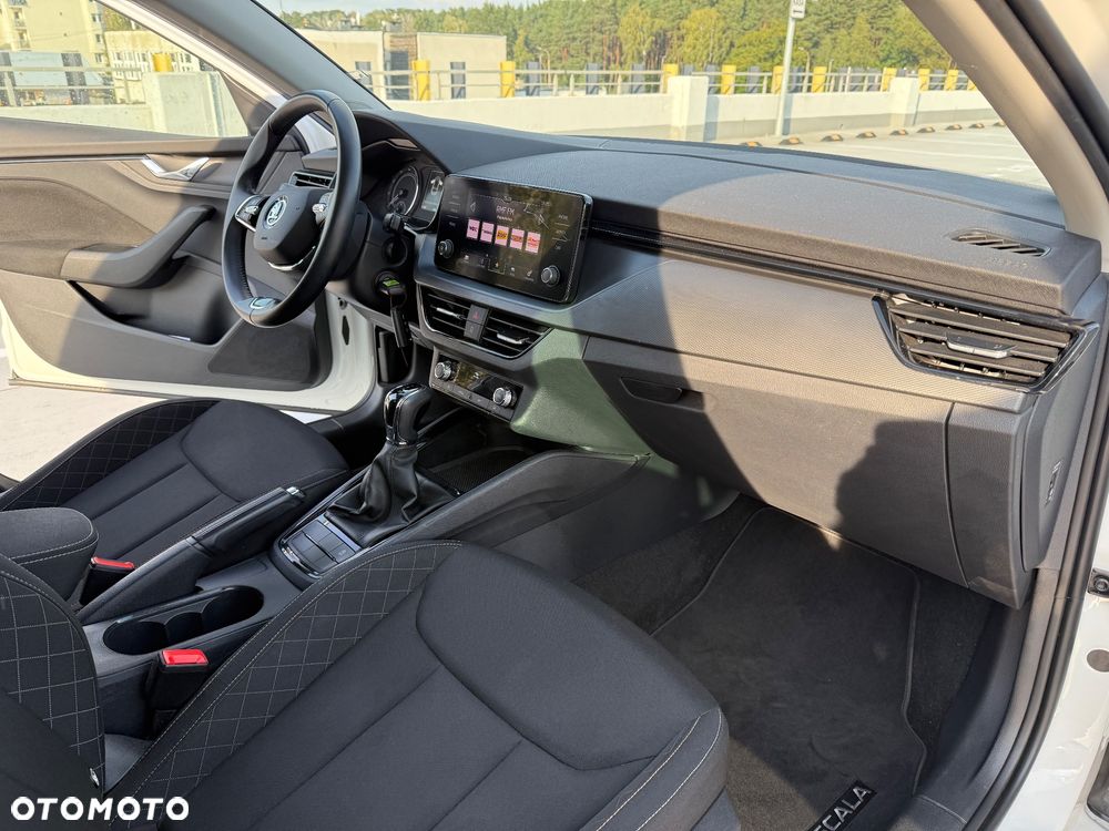 Skoda Scala 1.0 TSI Ambition DSG - 26