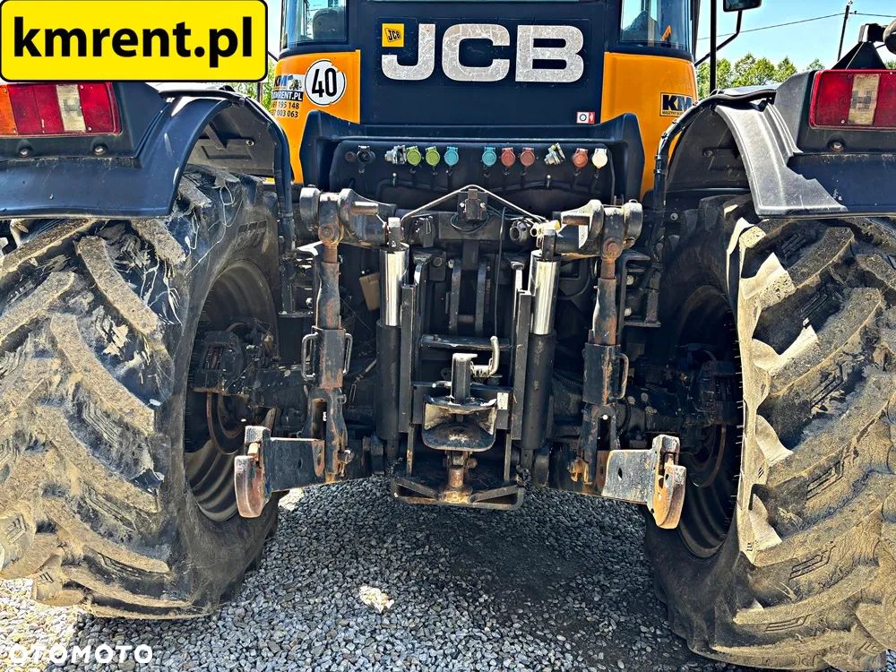 JCB HMV 3230 FASTRACK CIĄGNIK 2006R. | Traktor,JCB FASTRACK 3220, 3200, CLAAS XERION 3300, FENDT 930 VARI0, JOHN DEER 7930 - 14