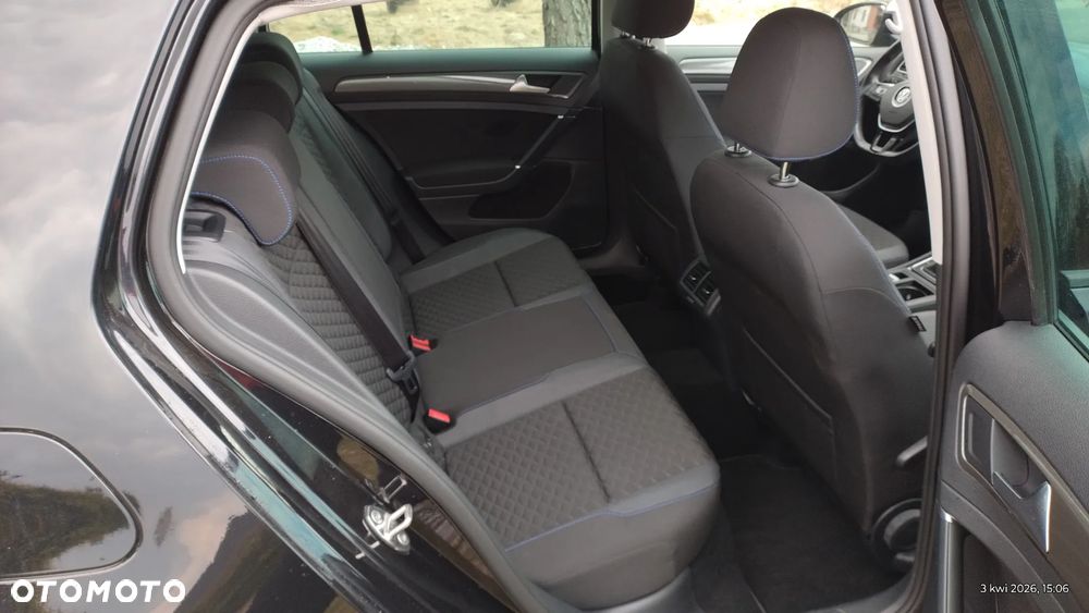 Volkswagen Golf 1.5 TSI ACT Join - 22