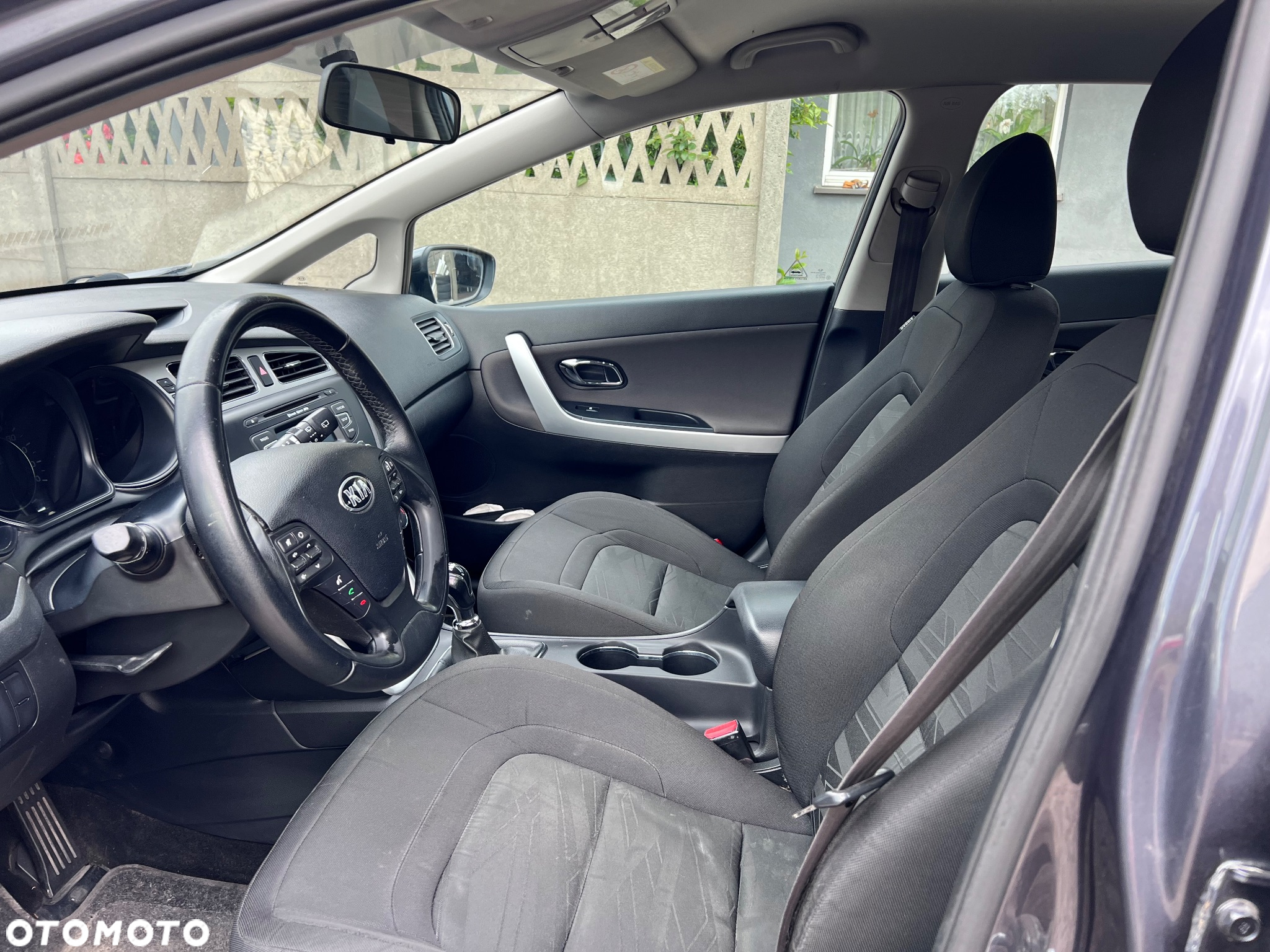 Kia Ceed Cee'd 1.6 CRDi L - 9