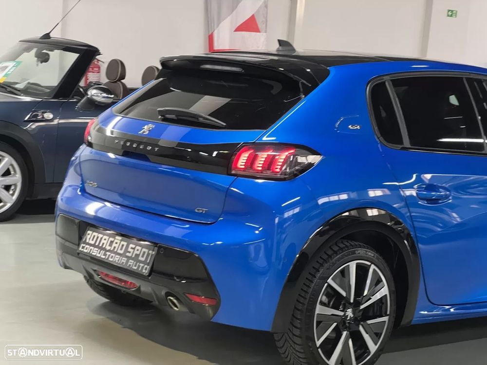 Peugeot 208 1.2 PureTech GT - 35