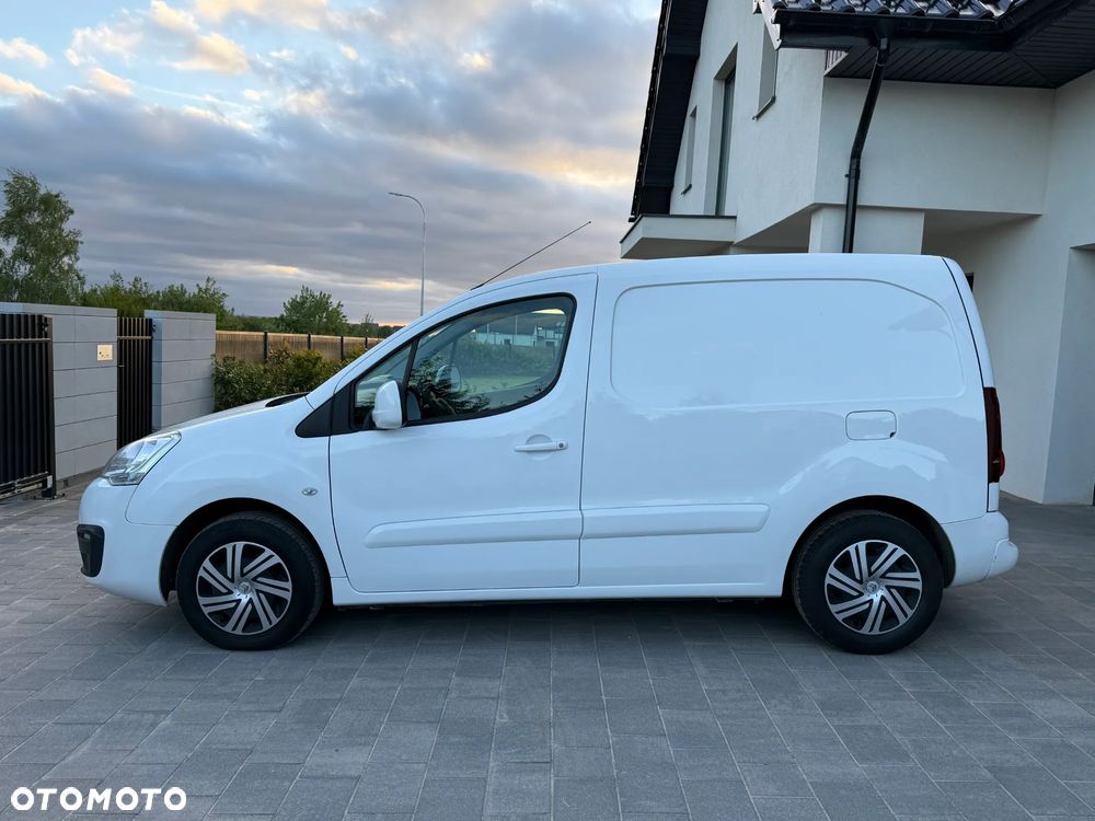Citroën Berlingo 1.6 HDI 2017r* Klima* Serwisowany 150 tys km! - 4