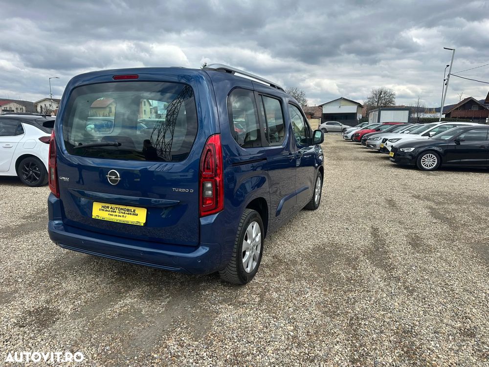 Opel Combo 1.5 D 75kW Edition - 11