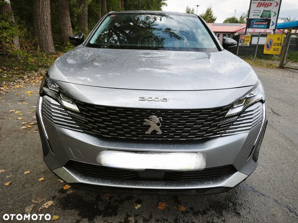 Peugeot 3008 - 11