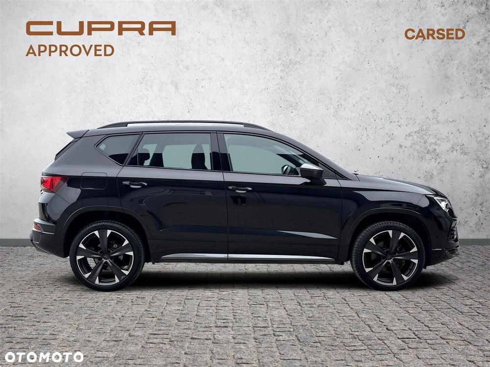 Cupra Ateca 1.5 TSI DSG - 5
