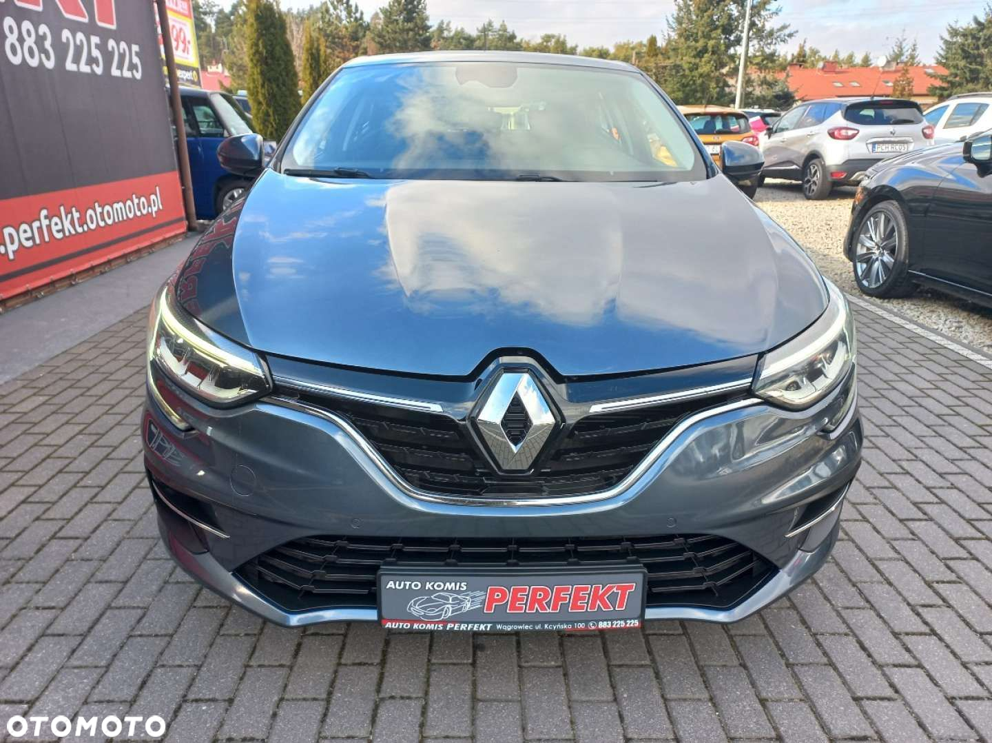Renault Megane - 3