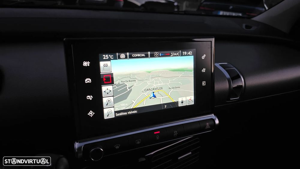 Citroën C4 Cactus 1.6 BlueHDi Feel Ed.Silver - 9