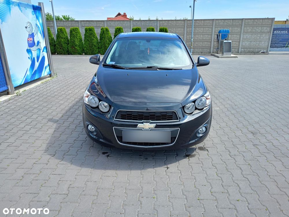 Chevrolet Aveo - 1