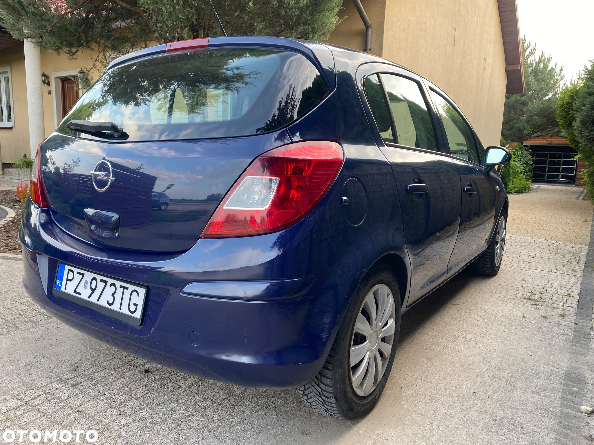 Opel Corsa - 14