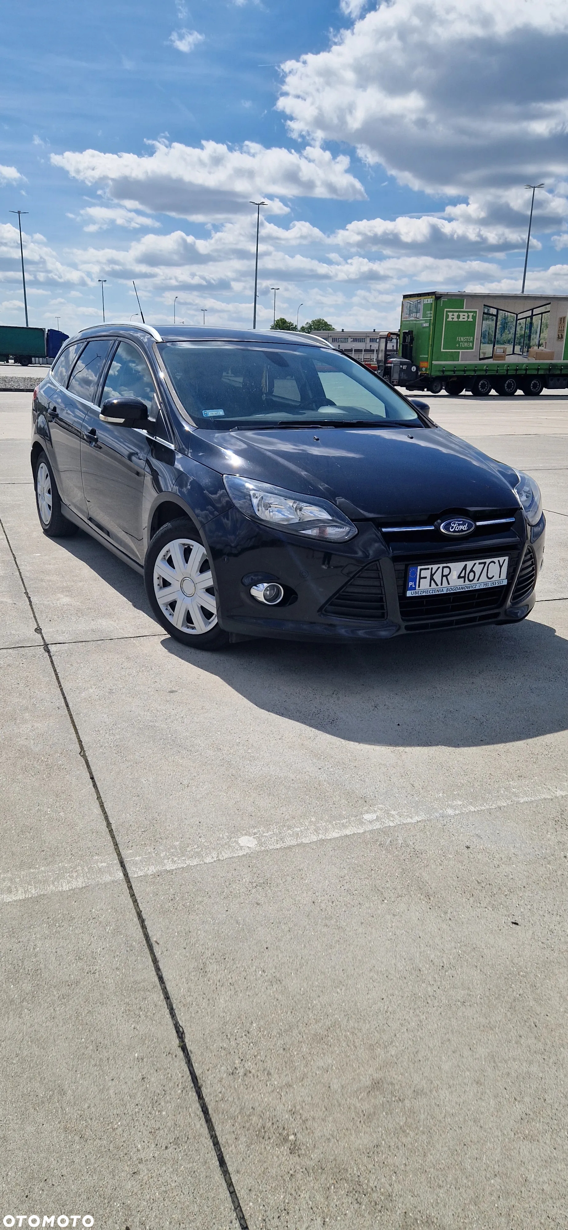 Ford Focus 1.6 TDCi Titanium - 2