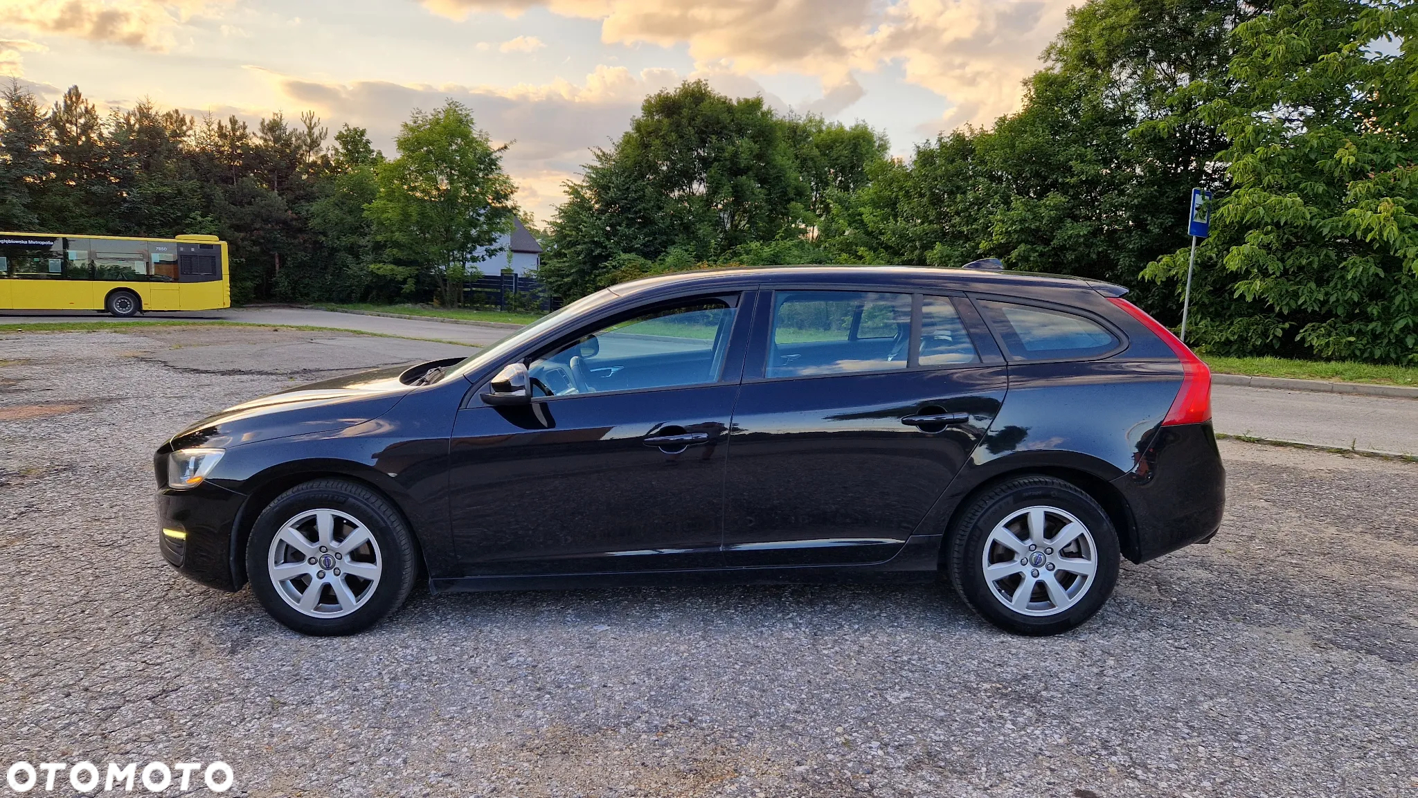 Volvo V60 D3 Geartronic Kinetic - 6