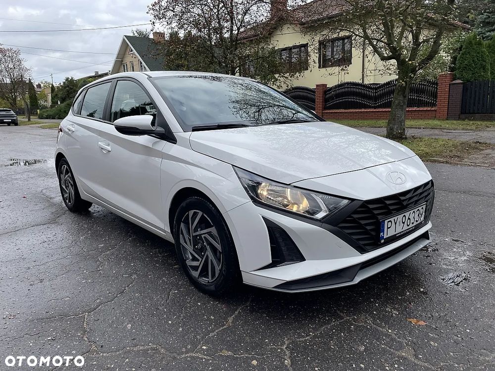 Hyundai I20