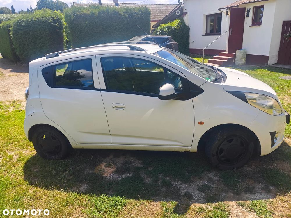 Chevrolet Spark 1.2 LS - 4