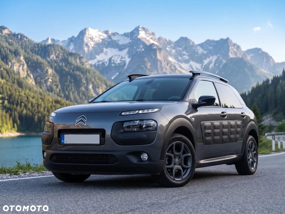 Citroën C4 Cactus PureTech 82 Feel Edition - 1