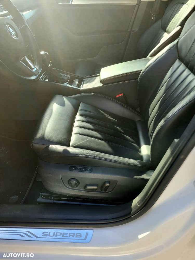 Skoda Superb - 8