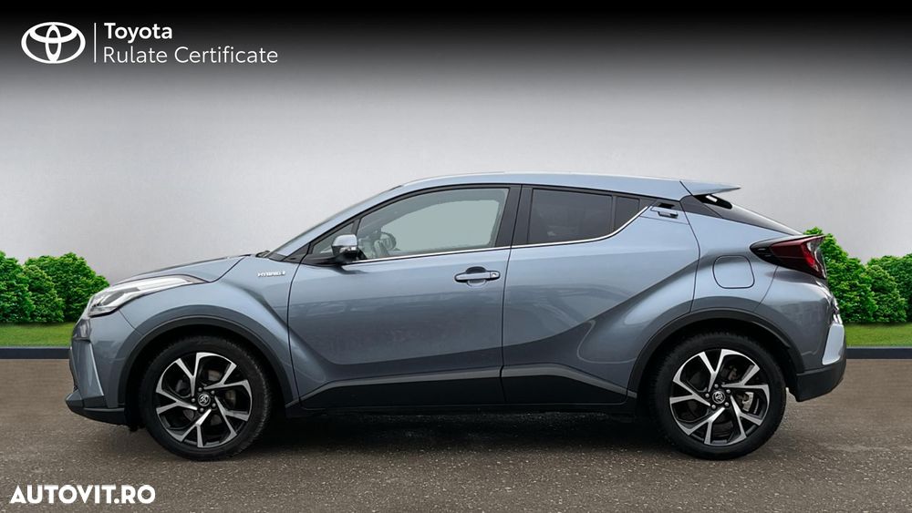 Toyota C-HR 2.0 HSD 184 CP 4x2 CVT C-ult - 3