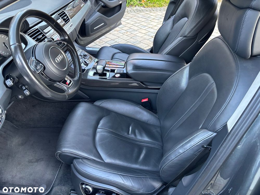 Audi S8 4.0 TFSI Quattro - 22