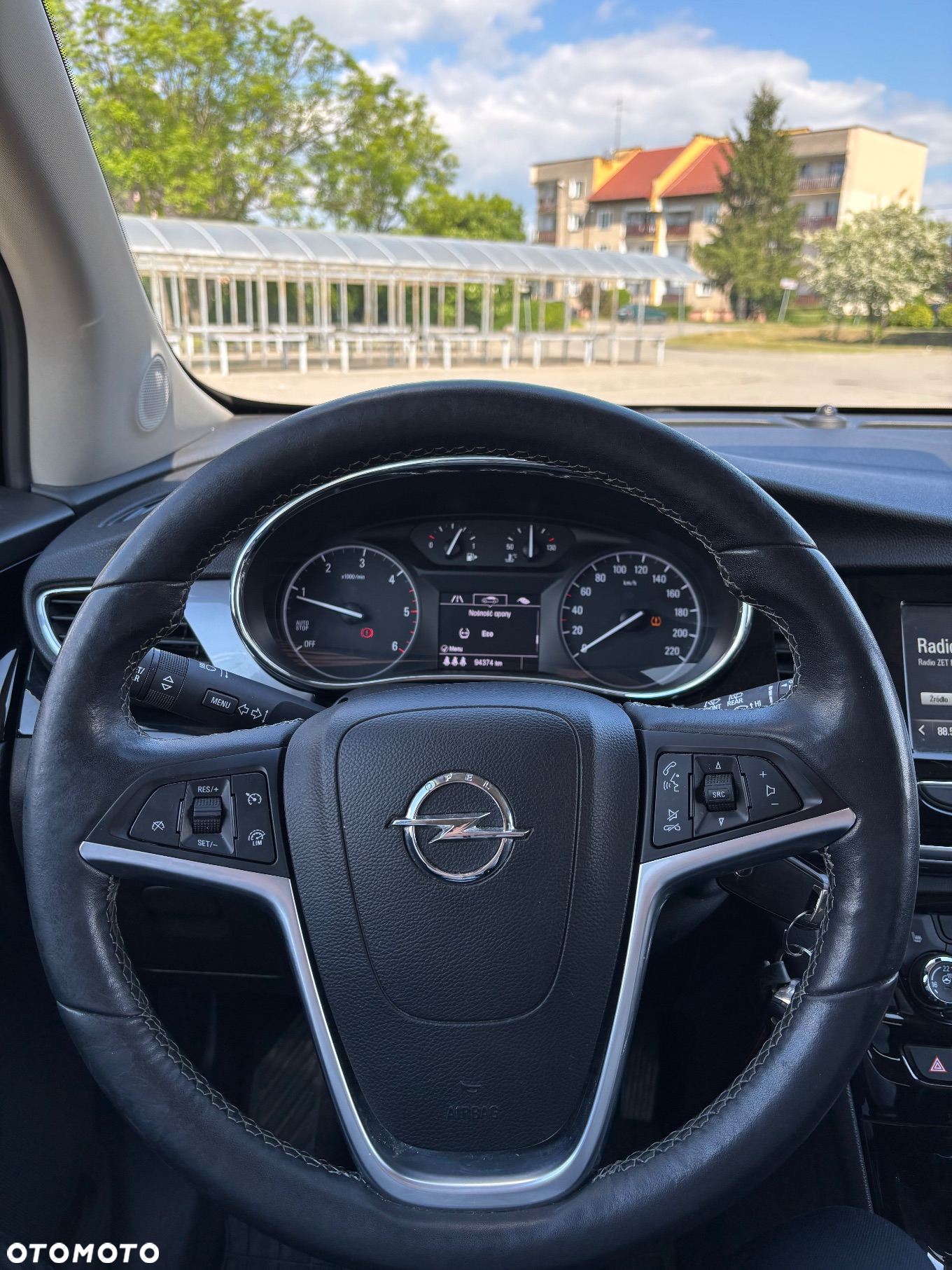 Opel Mokka X 1.6 CDTI Ultimate S&S 4x4 - 18
