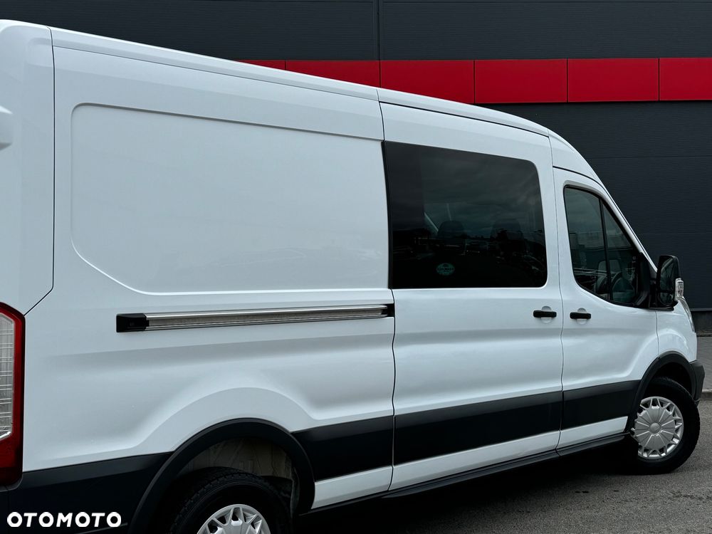 Ford Transit Brygadówka - 15