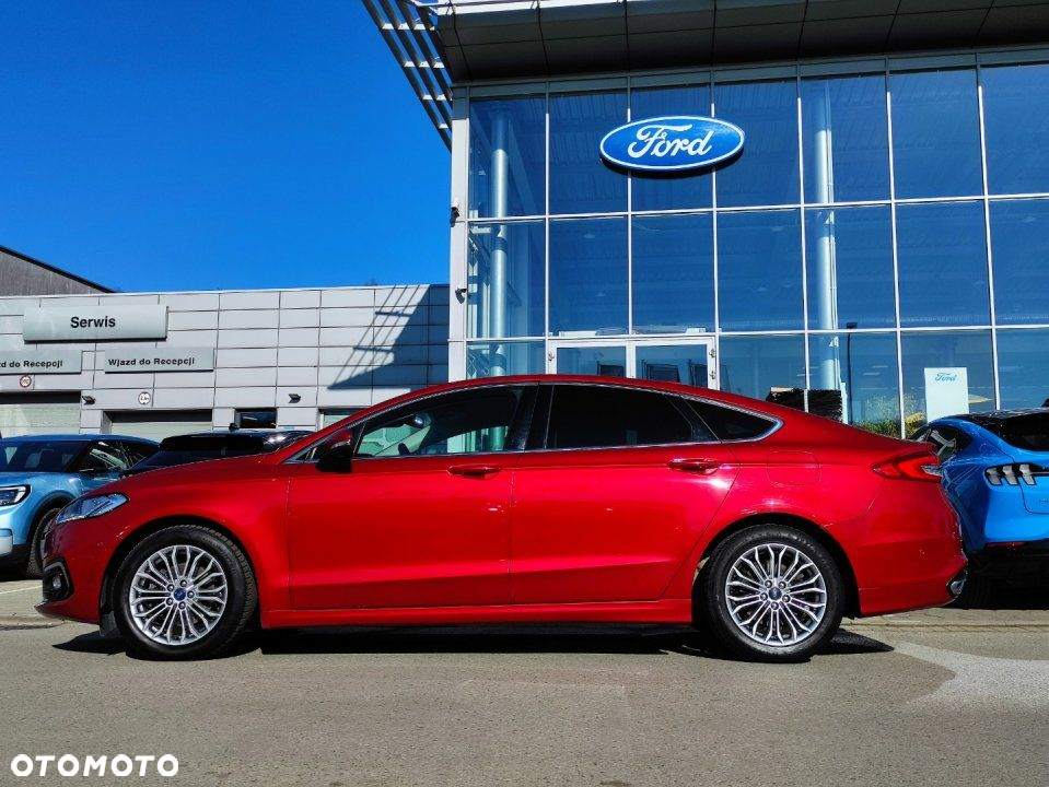 Ford Mondeo - 3