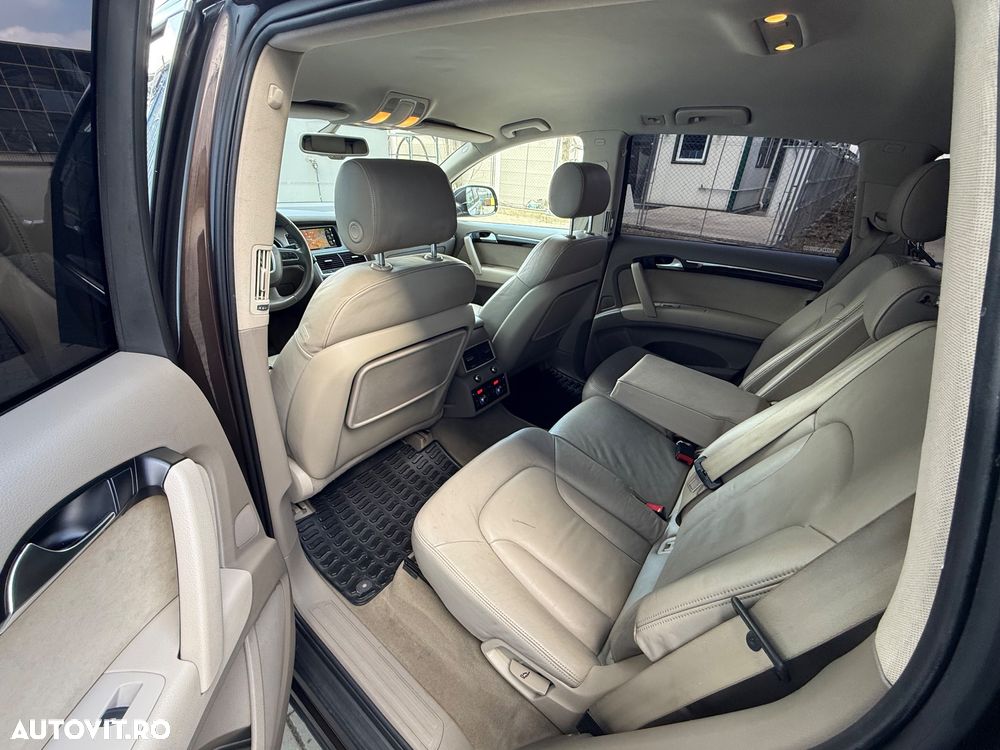 Audi Q7 3.0 TDI Quattro Tip - 15