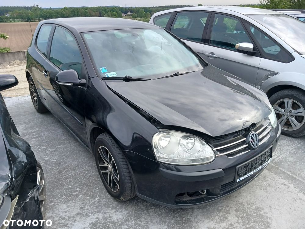 VW GOLF V 1.4 16V FSI LAK LC9Z CAŁY NA CZĘŚCI CZESCI - 2