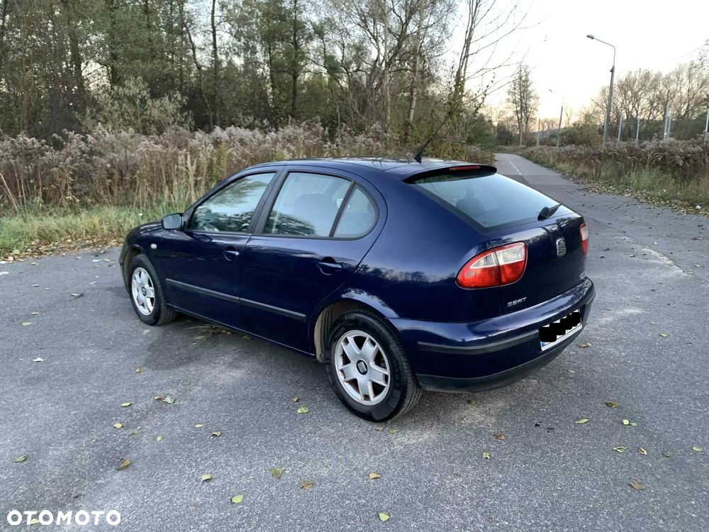 Seat Leon 1.8 20V Signo - 5