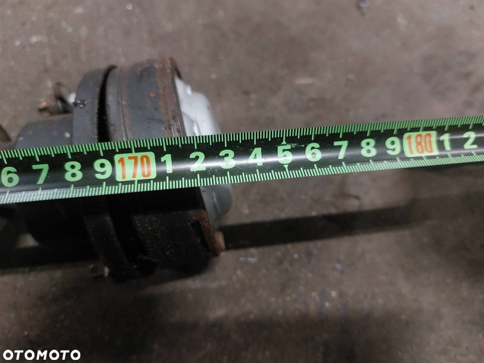 WAŁ NAPĘDOWY BMW E61 E60 520D 2.0 D AUTOMAT 7573588 - 6