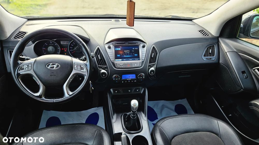Hyundai ix35 1.7 CRDi Comfort 2WD - 26