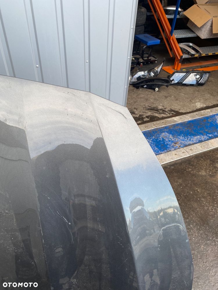 Ford Focus 4 IV MK4 MASKA PRZEDNIA PRZÓD POKRYWA SILNIKA ST-Line stline ST LINE Wwa - 8