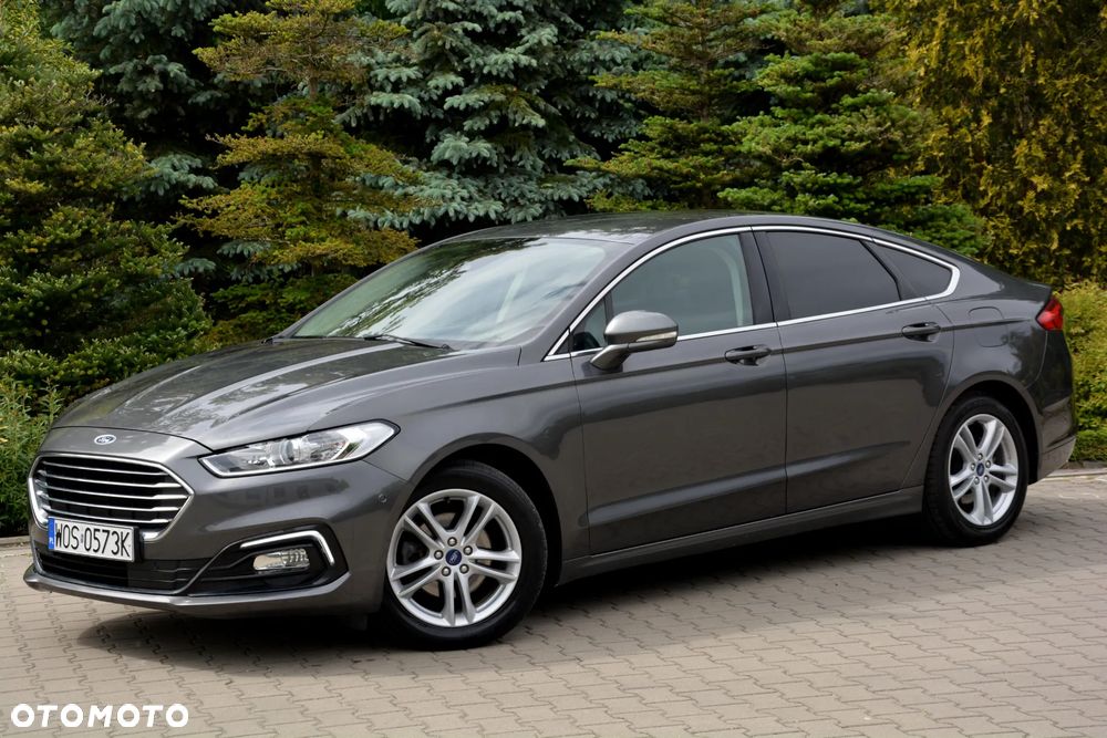 Ford Mondeo 2.0 TDCi STart-Stopp PowerShift-Aut ST-Line - 12