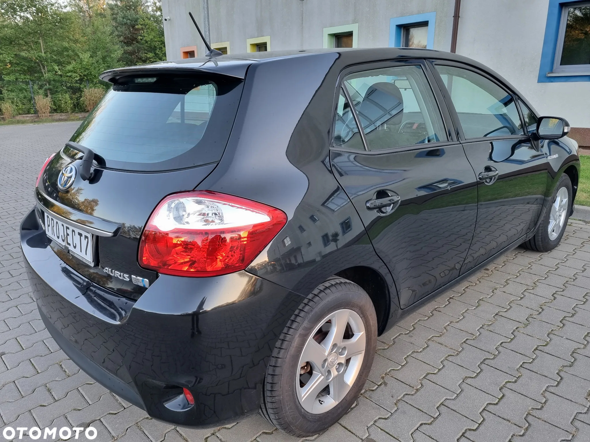 Toyota Auris 1.8 HSD Luna - 6