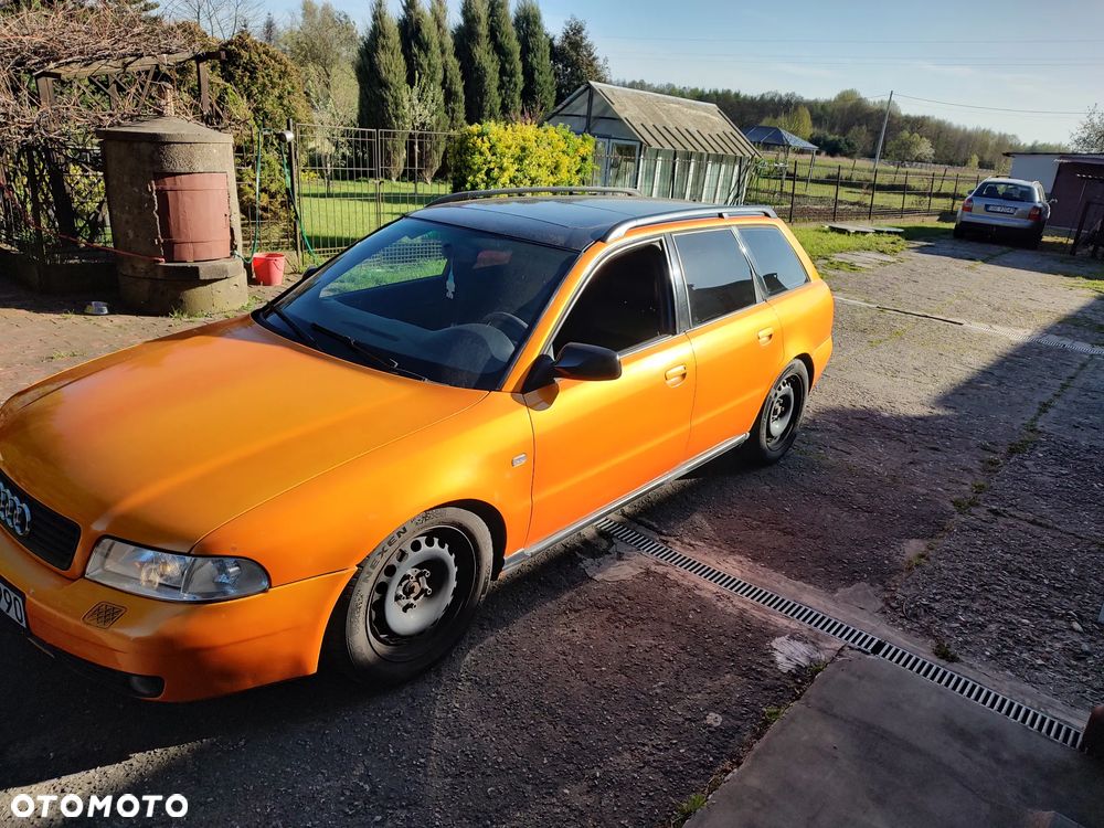 Audi A4 Avant 1.9 TDI - 7