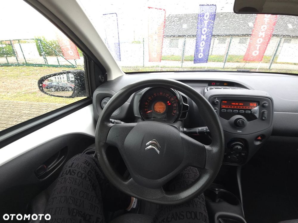 Citroën C1 VTi 72 S&S FEEL - 26