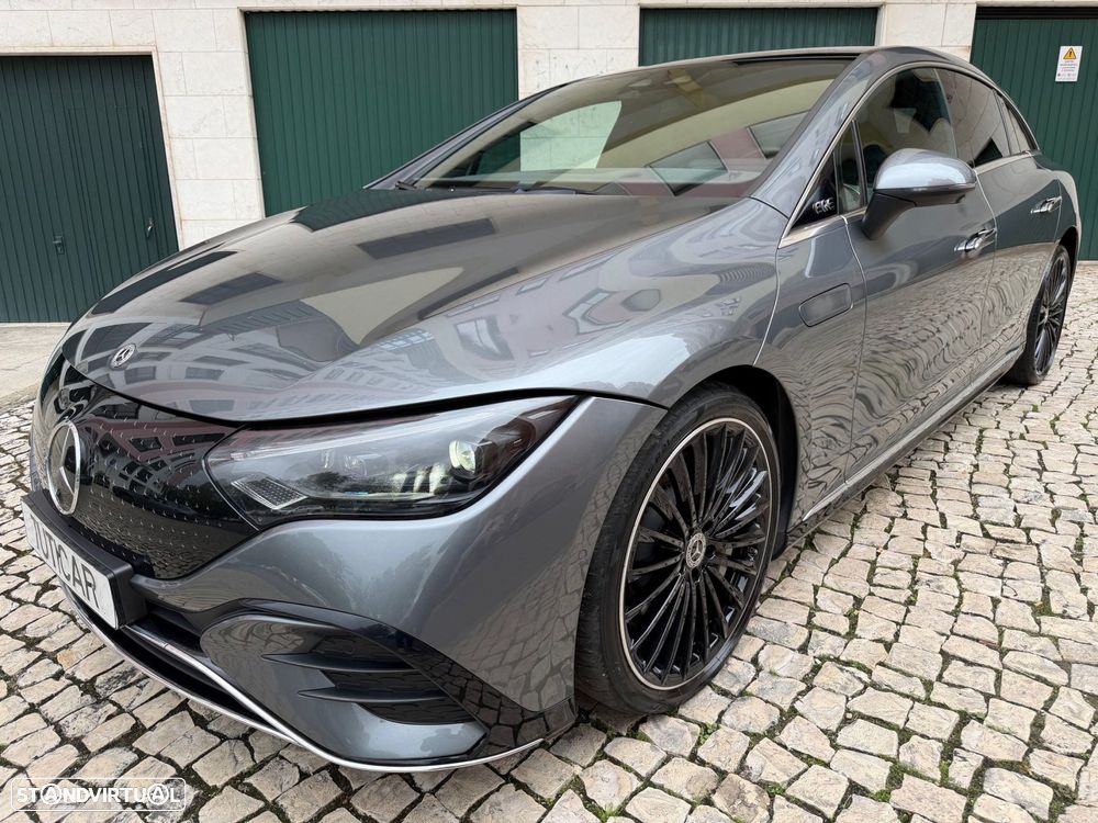 Mercedes-Benz EQE 350+ Edition AMG Line - 21