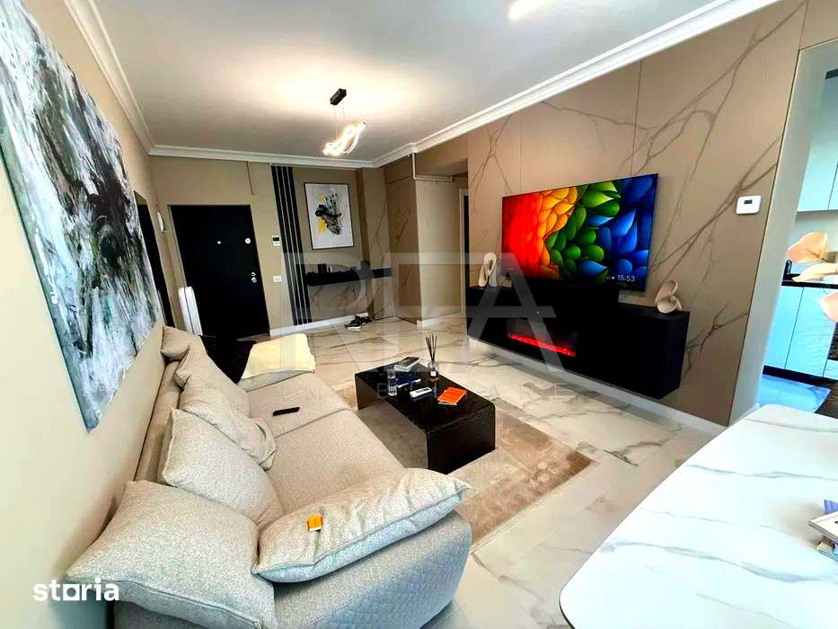Apartament cu 3 camere | Mobilat, utilat | Ambiance Residence 2 — fotografia 1