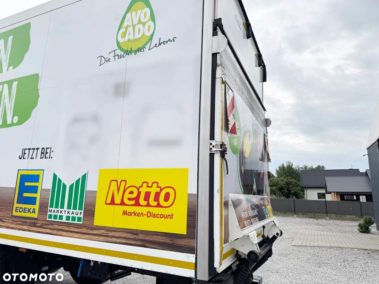 Krone SDR 27 / CARRIER VECTOR 1550 / TYLKO 1000 MHT!!! PODNOSZONA OŚ / Z NIEMIEC - 20