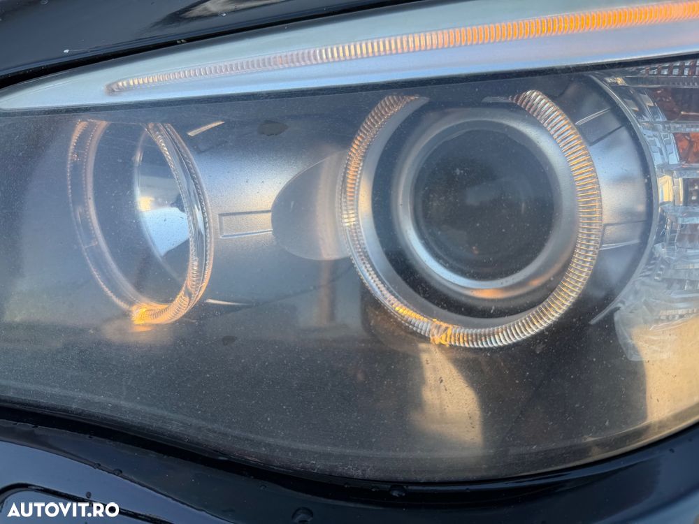 BMW Seria 5 520d Aut. Edition Exclusive - 10