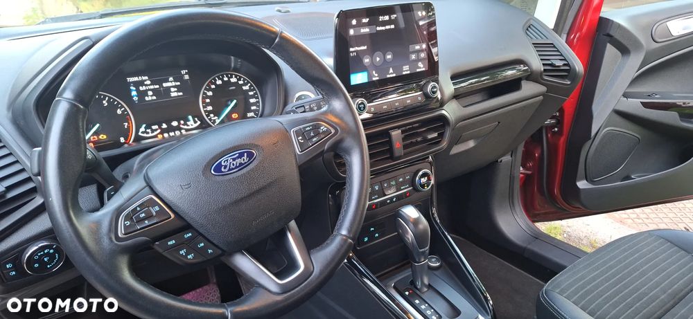 Ford EcoSport 1.0 EcoBoost GPF Titanium ASS - 14