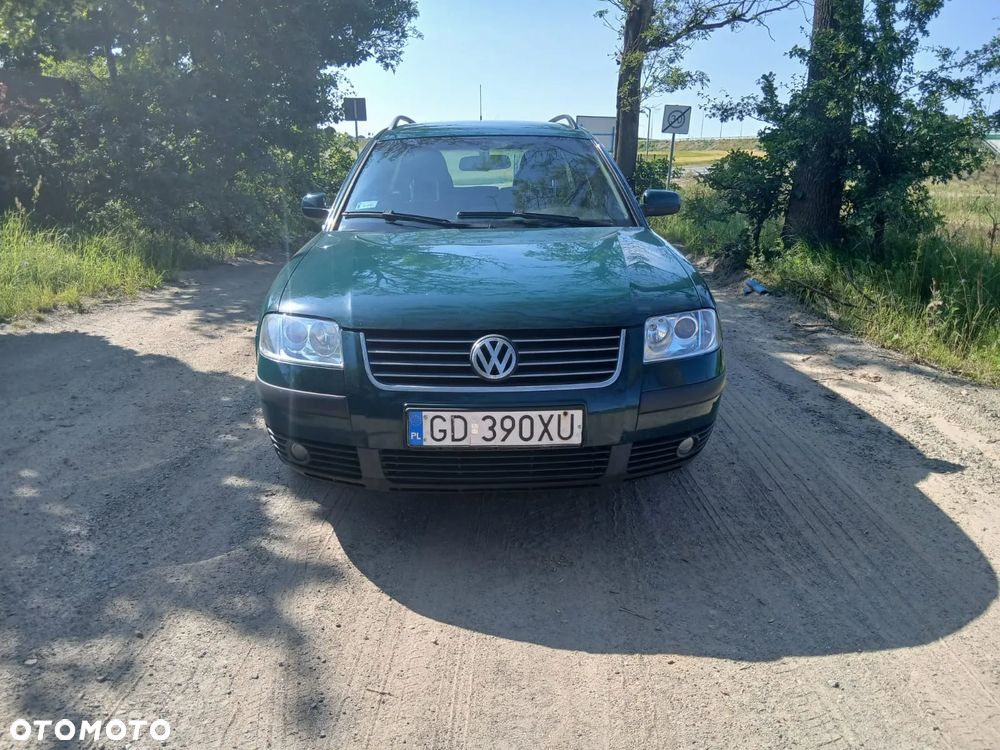 Volkswagen Passat 1.9 TDI Basis - 8
