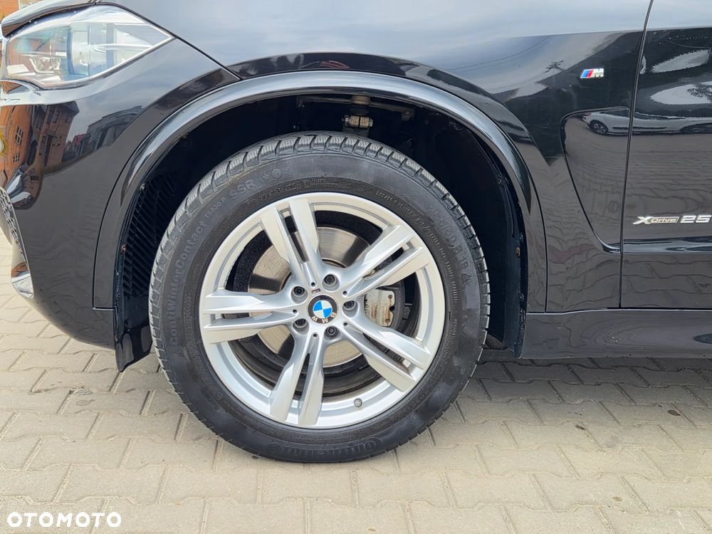 BMW X5 xDrive25d sport - 24