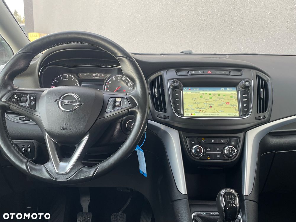 Opel Zafira - 6