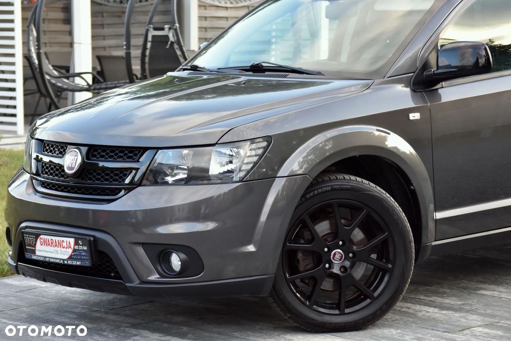Fiat Freemont 2.0 Multijet 16V DPF Black Code - 5