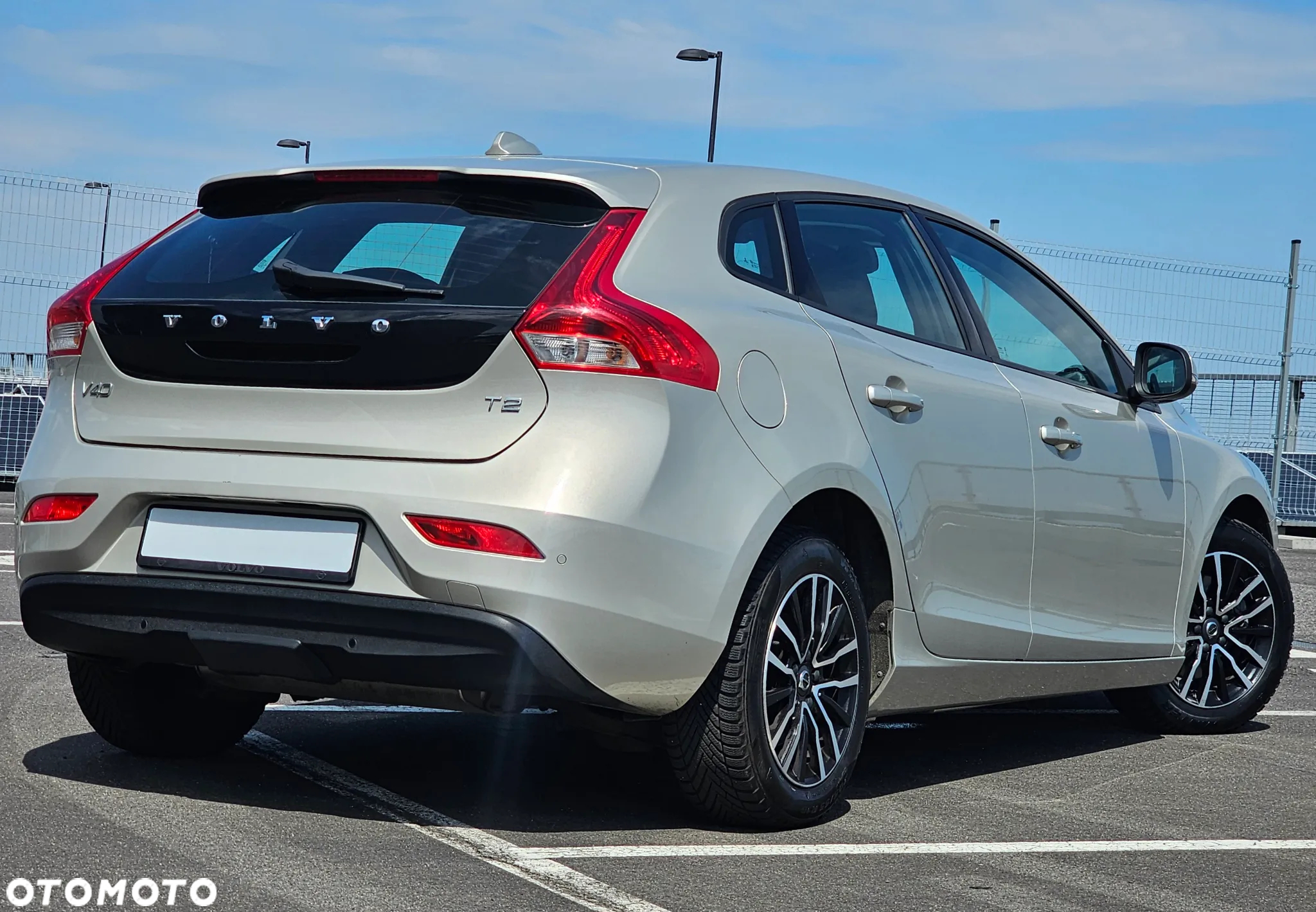 Volvo V40 - 6