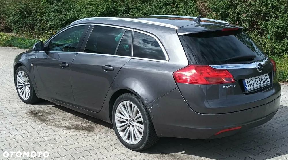Opel Insignia 2.0 CDTI - 3