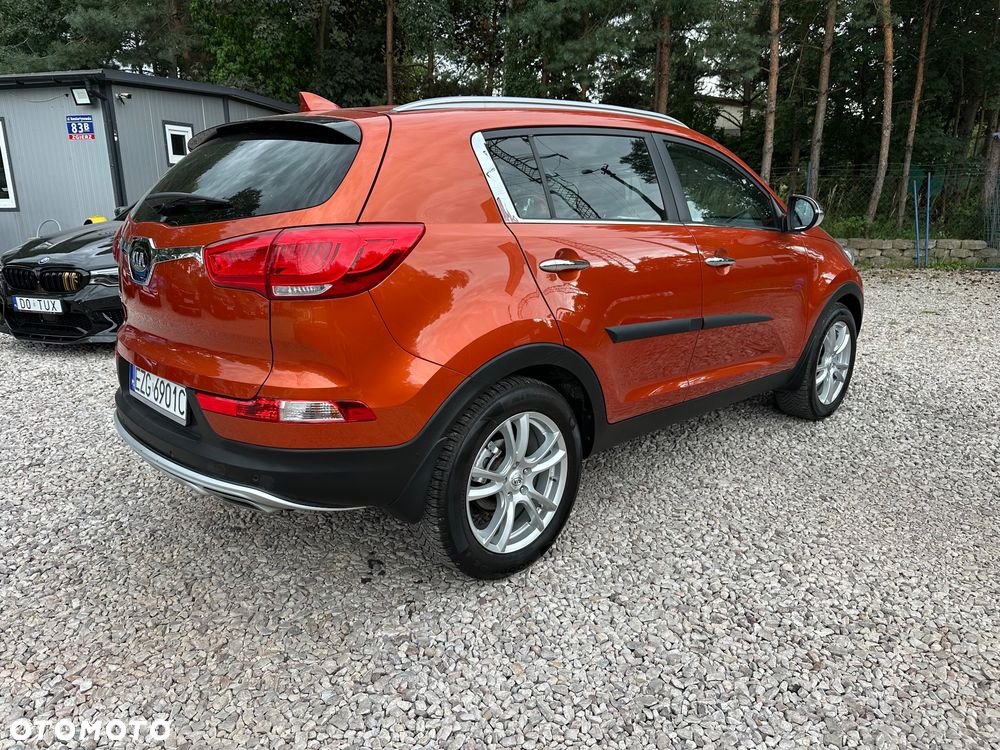 Kia Sportage 2.0 GDI XL 2WD - 7