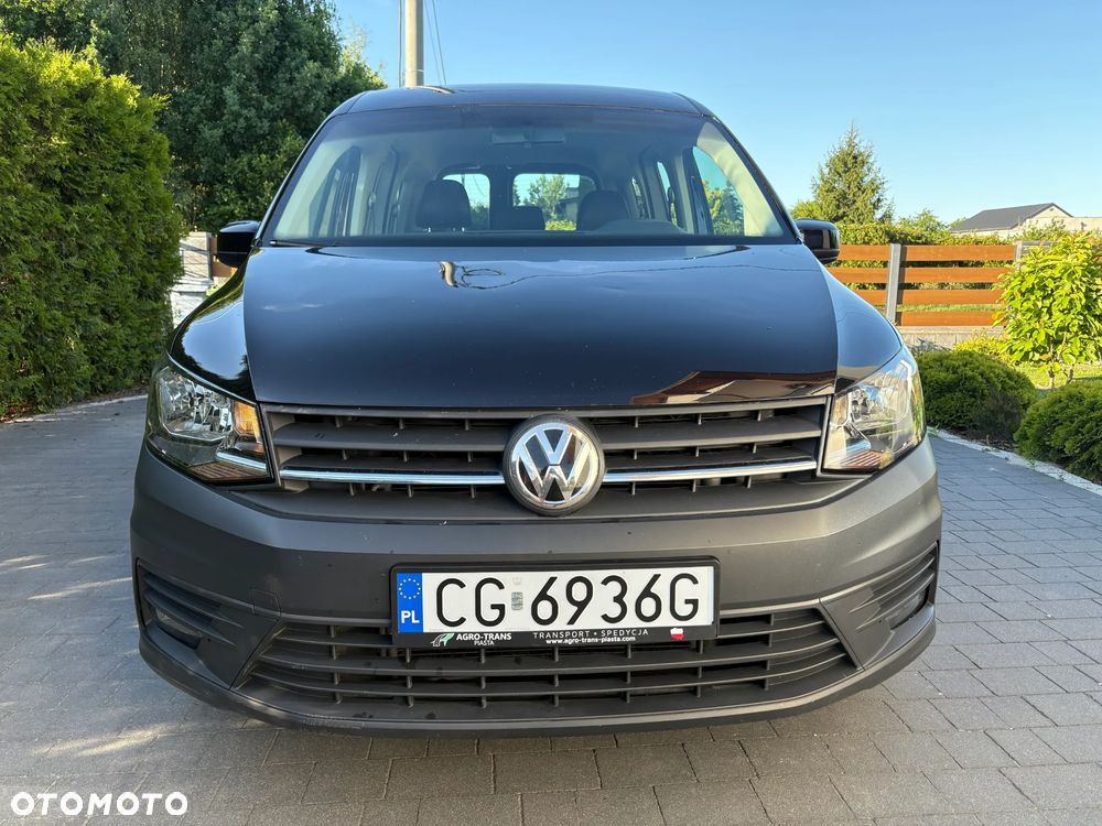 Volkswagen Caddy 2.0 TDI Trendline - 3