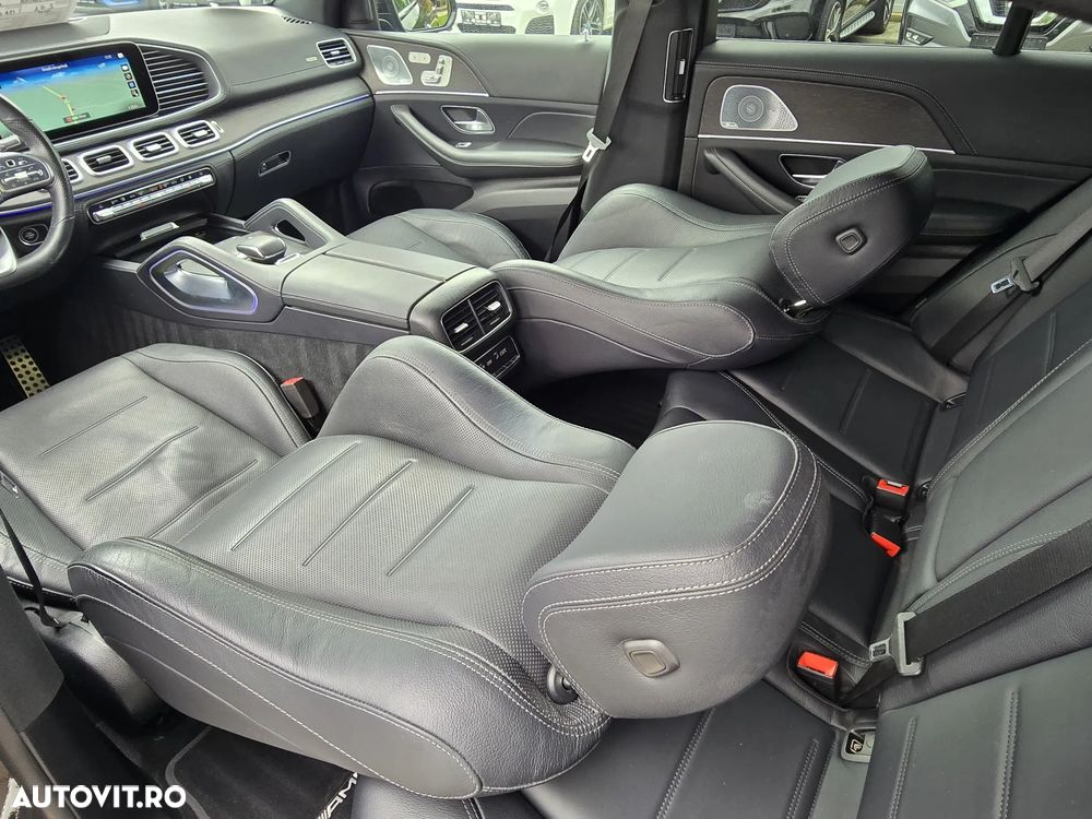 Mercedes-Benz GLE Coupe 400 e 4Matic 9G-TRONIC AMG Line Advanced Plus - 12